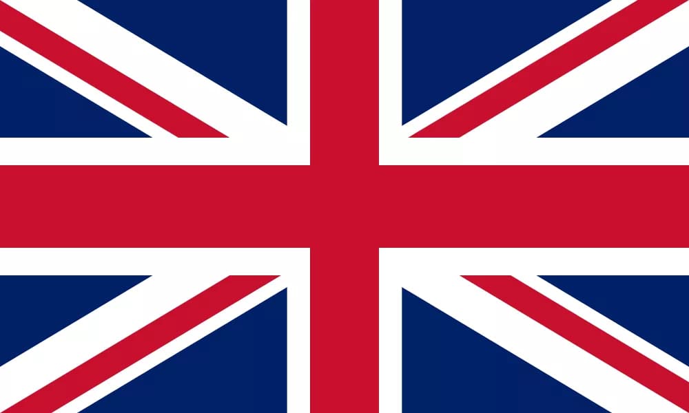 Great Britain Flag