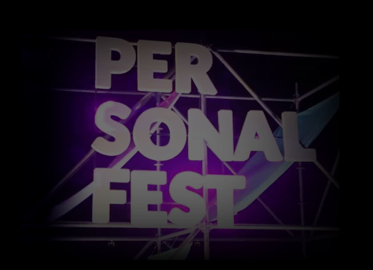 Personal Fest Featured Image